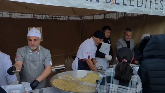 Adıyaman Belediye Başkanı Tutdere: “Halkın sofrasına halkımızı bekliyoruz”