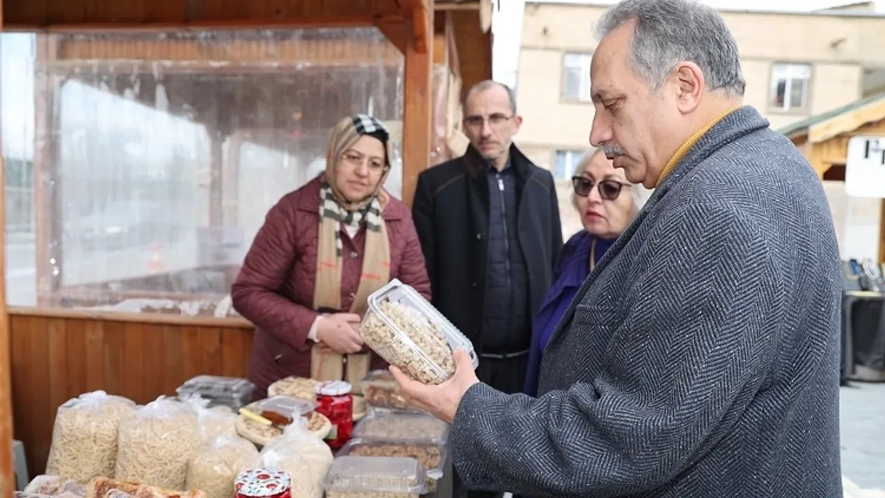 Kayseri Talas'ta 'maharetli' hasret sona eriyor