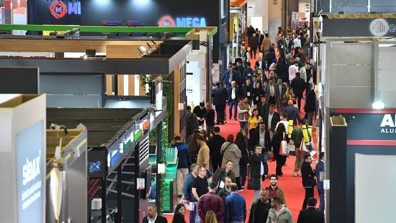 Turkeybuild İstanbul’a devlet teşviği