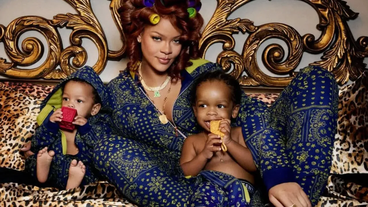 Rihanna ve ASAP Rocky’den Şaşırtan Karar! Üçüncü Bebeklerine Avukatlarının İsmini Verecekler