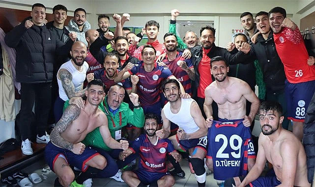 Rize Özel İdarespor Deplasmanda Farklı Güldü