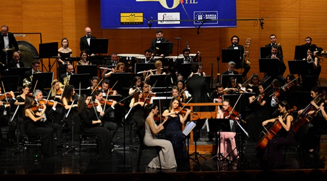 BBDSO'dan kadınlara özel konser