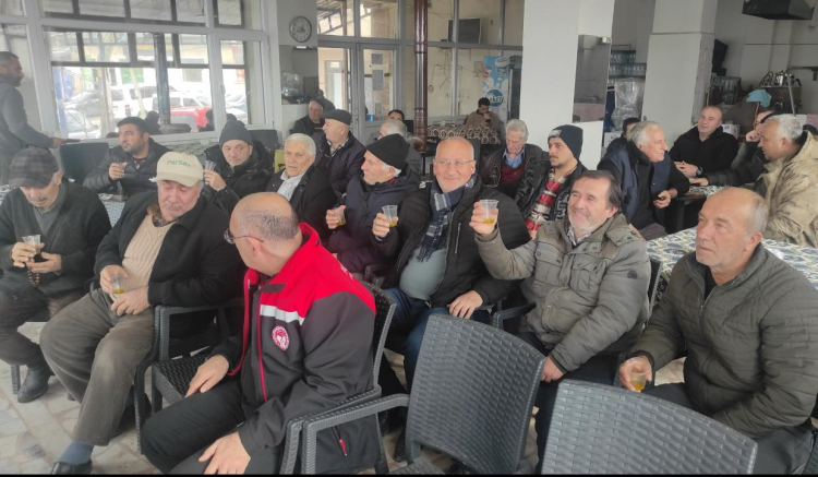 Mudanyalı üreticilere zeytinde doğru teknikler anlatıldı