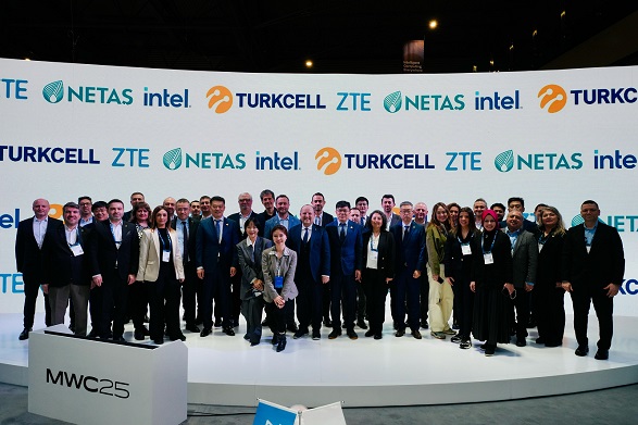 NETAŞ ve Turkcell, Son Teknoloji Sunucu Yenilikleri ve Artan Yerlileştirme Çalışmalarıyla İş Birliğini Güçlendiriyor