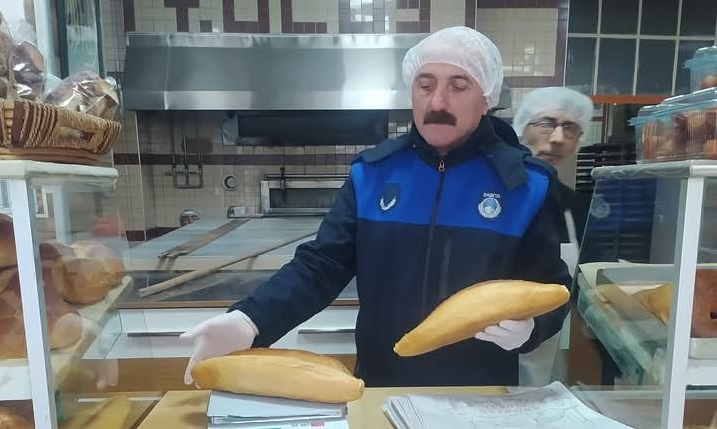 Pazar belediyesi denetimlerine devam ediyor