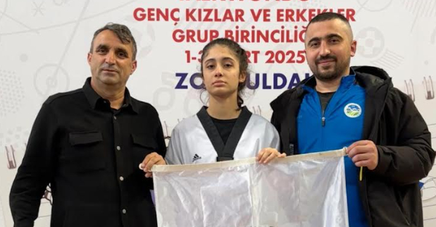 Selen Göreler Zonguldak’ta final biletini kaptı