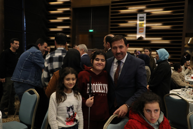 Konya Karatay'da engelli bireylere müjde!