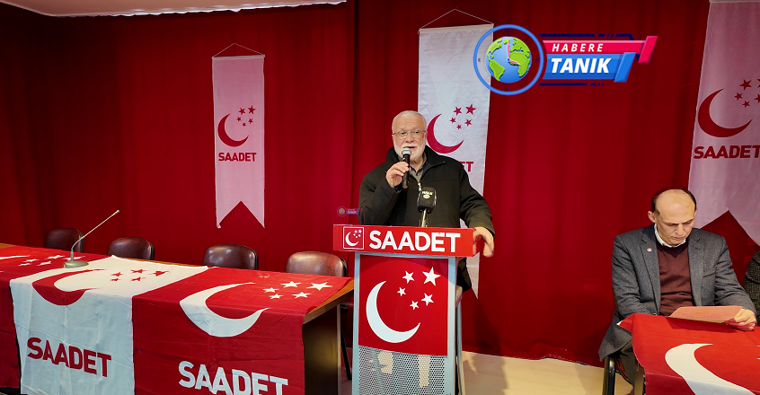 SP GİK Üyesi Hasan Uzun: “Saadet Partisi'nin Siyonist güçlerle işbirliği yapmayan tek partiyiz”