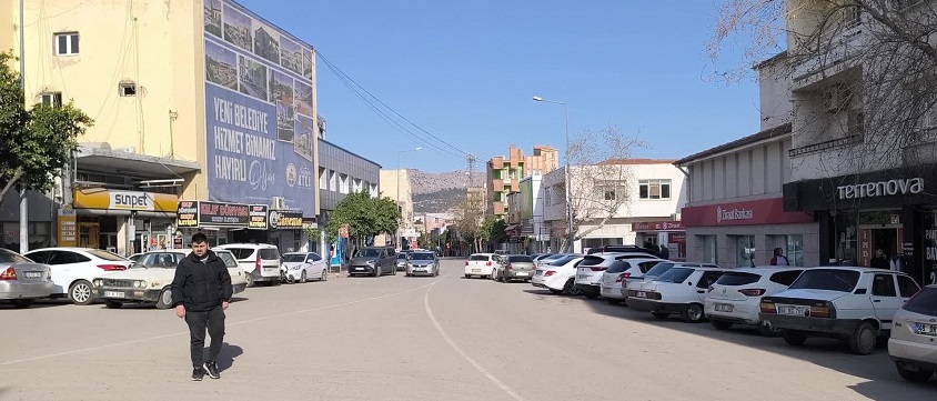 Adanalı emekli vatandaş: 