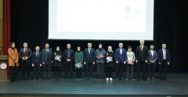 Çayla Kitap Projesinin 5'ci Programı 