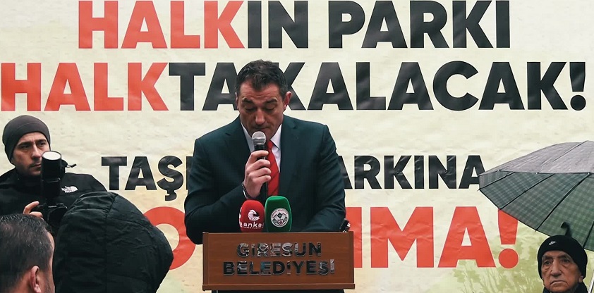 Giresun Belediye Başkanı Fuat Köse: 