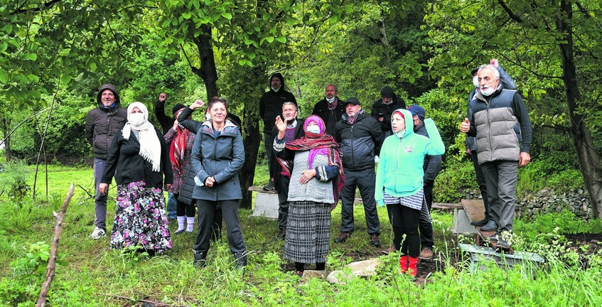 İkizdere Çevre Derneği'nden Trabzon Orman Bölge Müdürlüğü’ne Dilekçe: 
