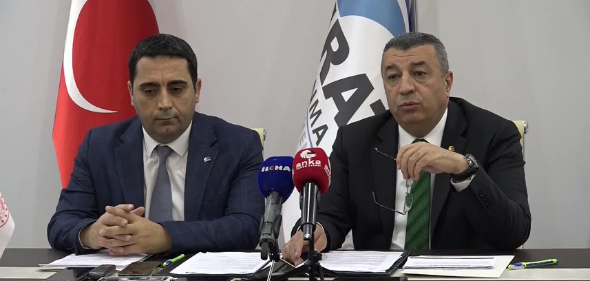 MTB ve Fırat Kalkınma Ajansı arasında iklim değişikliğinin kayısı üretimi üzerindeki etkilerinin araştırılması için protokol imzalandı