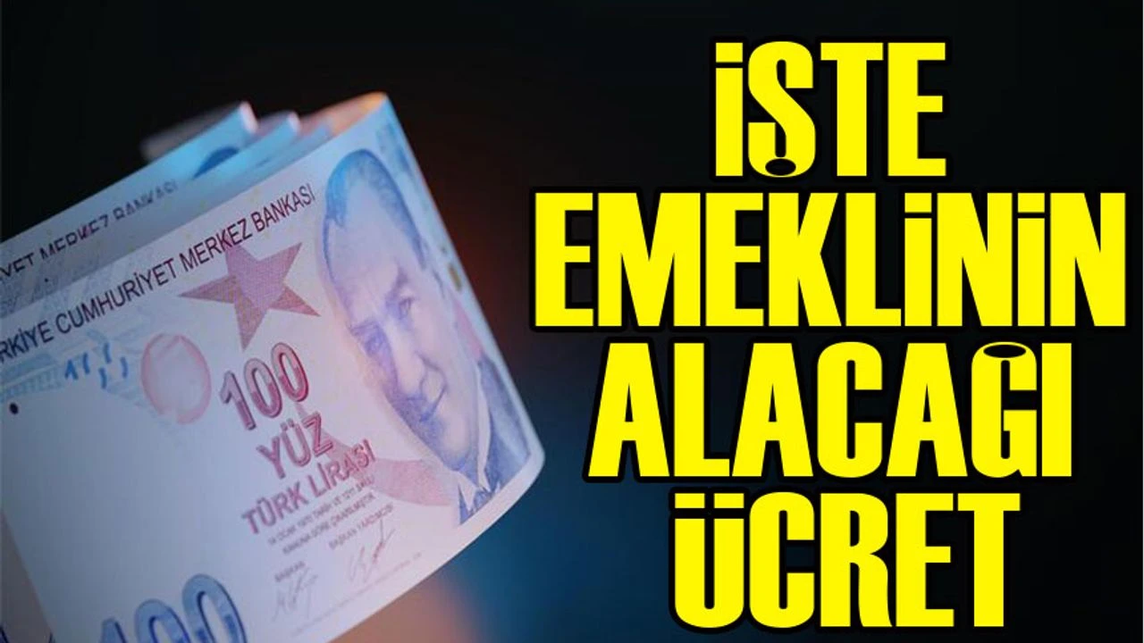 2025 Emekli Bayram İkramiyesi Ne Kadar Olacak? İşte Konuşulan Zam Senaryoları!