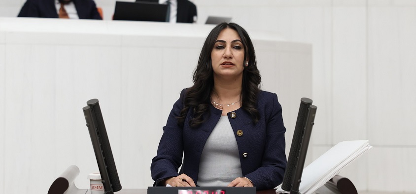 Oduncu’dan Bütçe Eleştirisi: 2026 Bütçesi Halkın Bütçesi Değildir, Barış Bütçesi Hiç Değildir