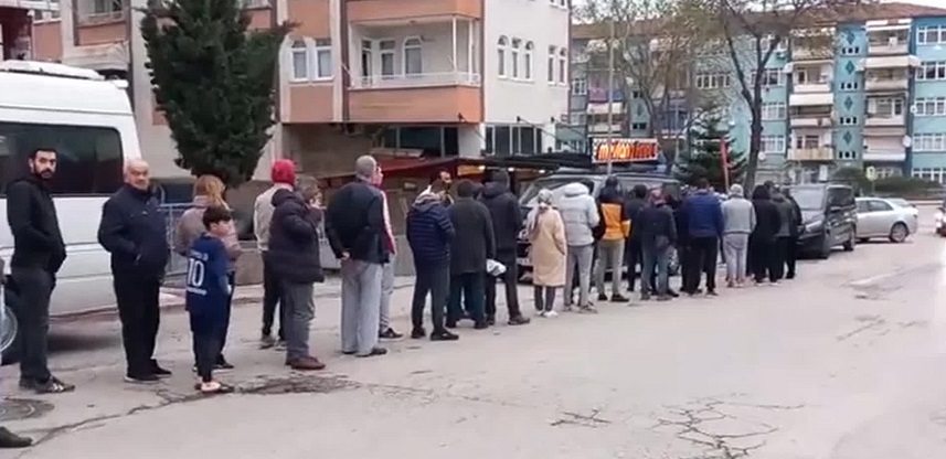 Samsunlu fırıncı İsmail Yiğit: 