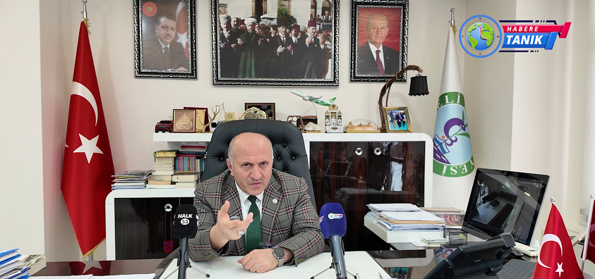 Çayeli Belediye Başkanı İsmail Hakkı Çiftçi' den Hizmet ve Proje Değerlendirmesi