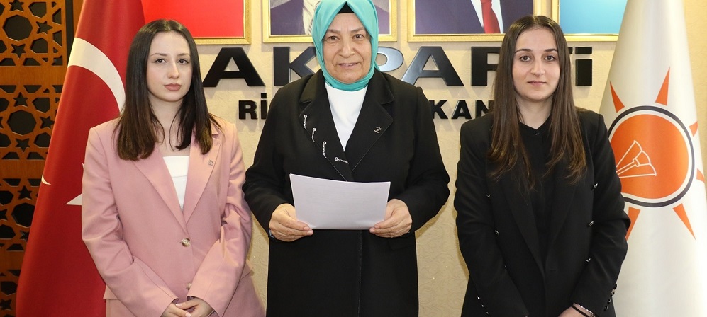 Başkan Âlim’ den 8 Mart Kadınlar Günü Basın Açıklaması