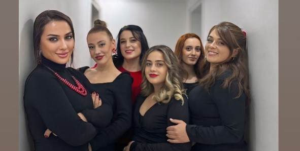 Elif Şahin Saç Kaynak Merkezi: Rize’de Kadınların Değişim Adresi
