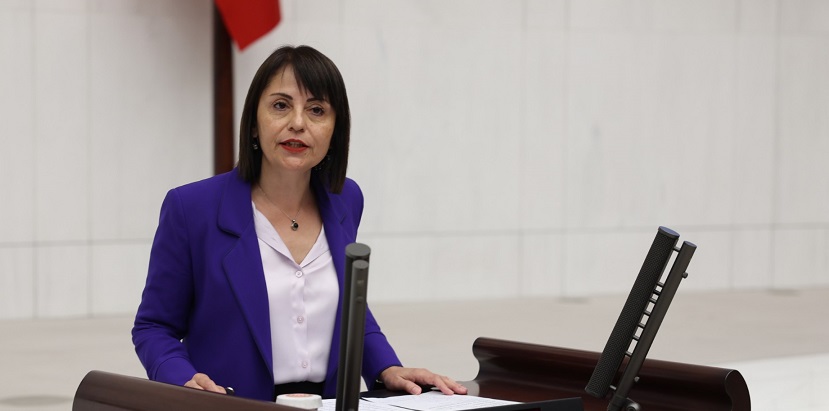 TBMM’ye 190 Sayılı ILO Sözleşmesi İçin Araştırma Önergesi Verildi