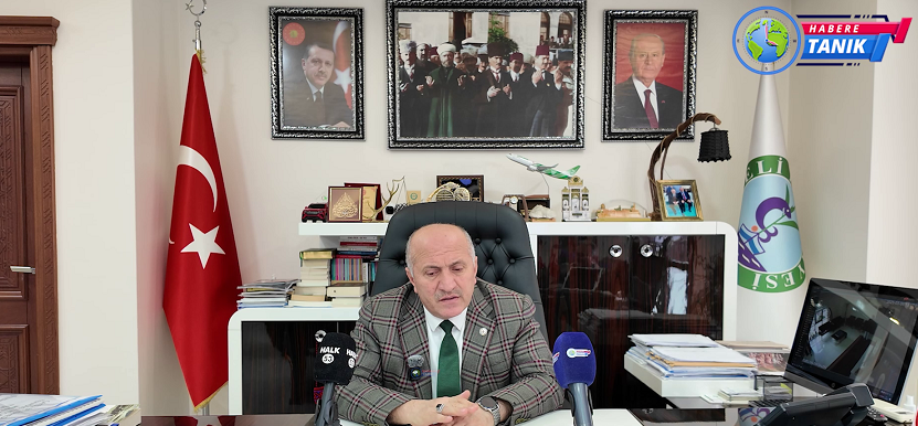 Çayeli Belediye Başkanı İsmail Hakkı Çiftçi'den Çayelispor Açıklaması