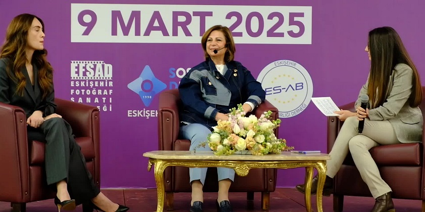 Eskişehir Büyükşehir Belediye Başkanı Ayşe Ünlüce: “Müdürlerimizde kadın sayısı erkek sayısını geçti”