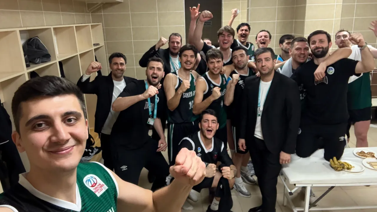 Sakarya potada uzatmalarda kazandı