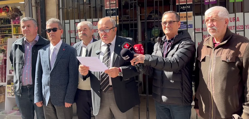 : “Anadolu Üniversitesi Eskişehir’in en acımasız mülk sahibi durumundadır