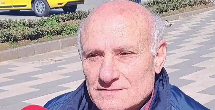 Artvin Hopa'da emekliler imza kampanyası başlattı: 