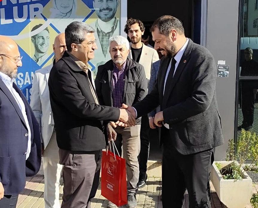 Bilal Oğuz: 