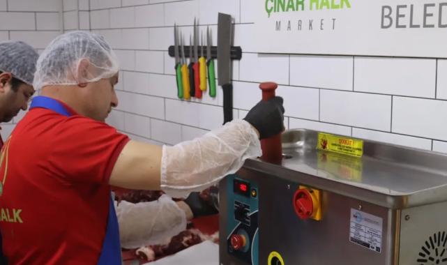 İzmit'te 'Halk' stokları tüketti!