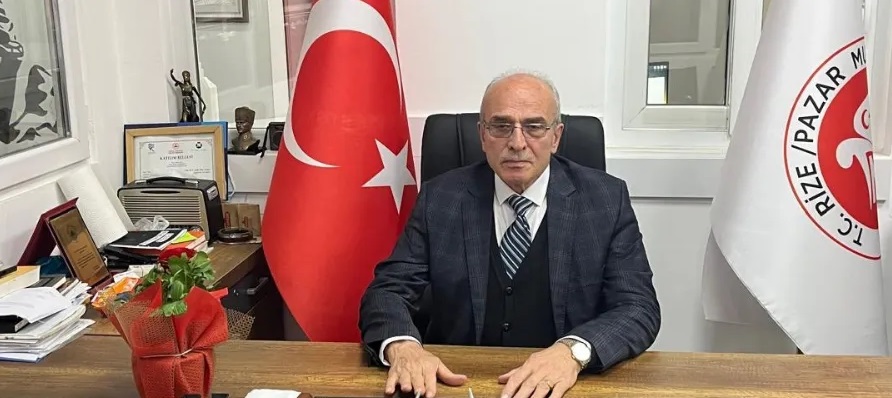 Pazar Muhtarlar Derneği'nde Ali Rıza Avcı Güven Tazeledi