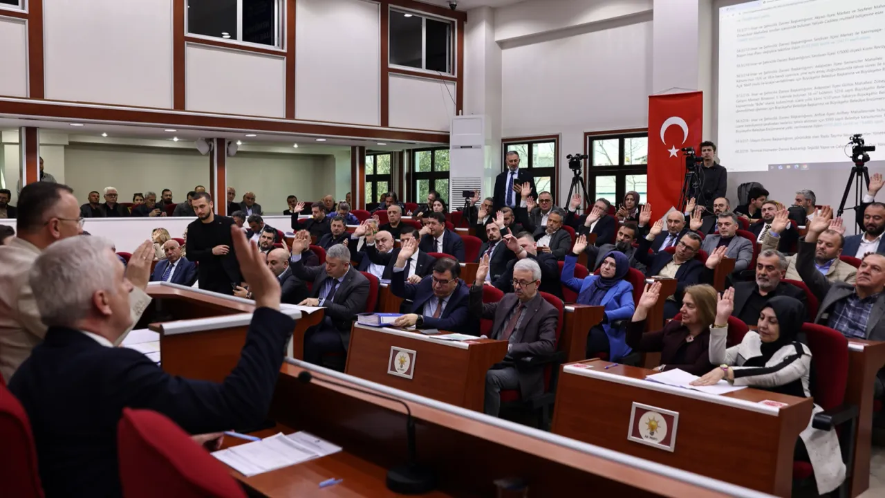 Sakarya'da raylı sistem projesinin ihalesi tamam
