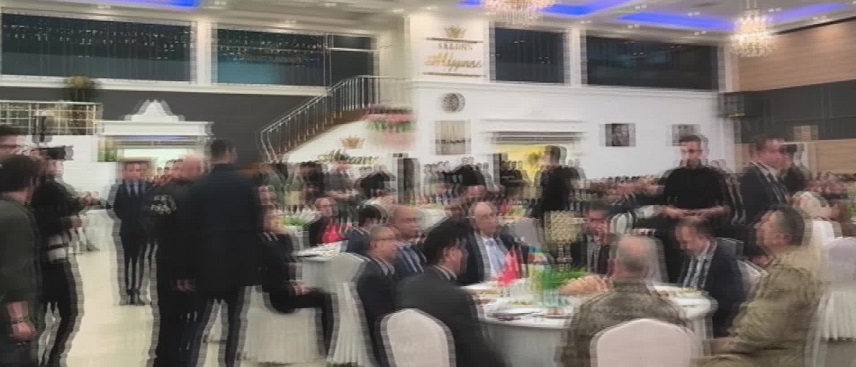 Iğdır'da Türkiye-Azerbaycan kardeşlik iftarı düzenlendi