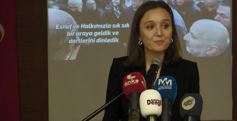Şehzadeler Belediye Başkanı Durbay: Bağımsız yargıya ve adaletin varlığına inanıyoruz