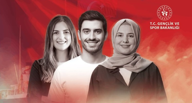 “2025 yılı Temsilci Genç” başvuruları başladı