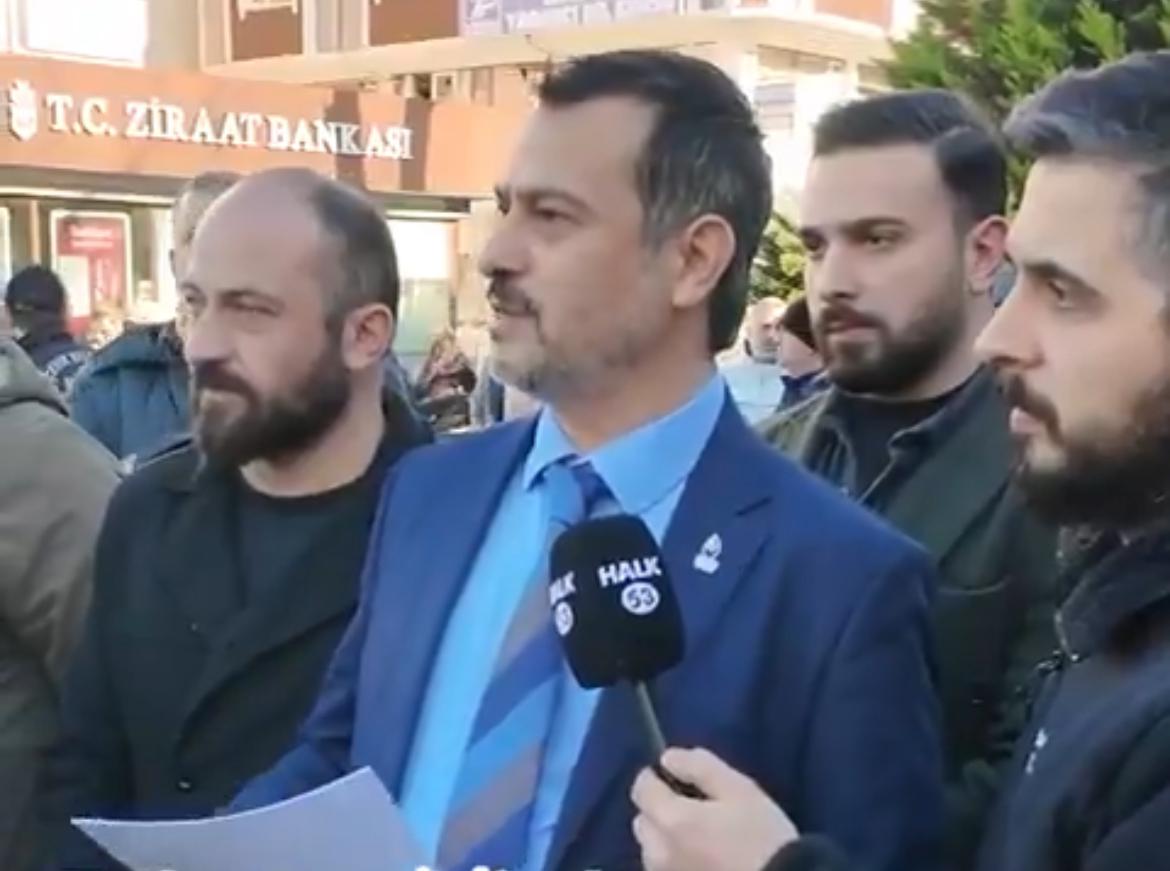 Karaman’dan sert çıkış: “Hodri meydan!”