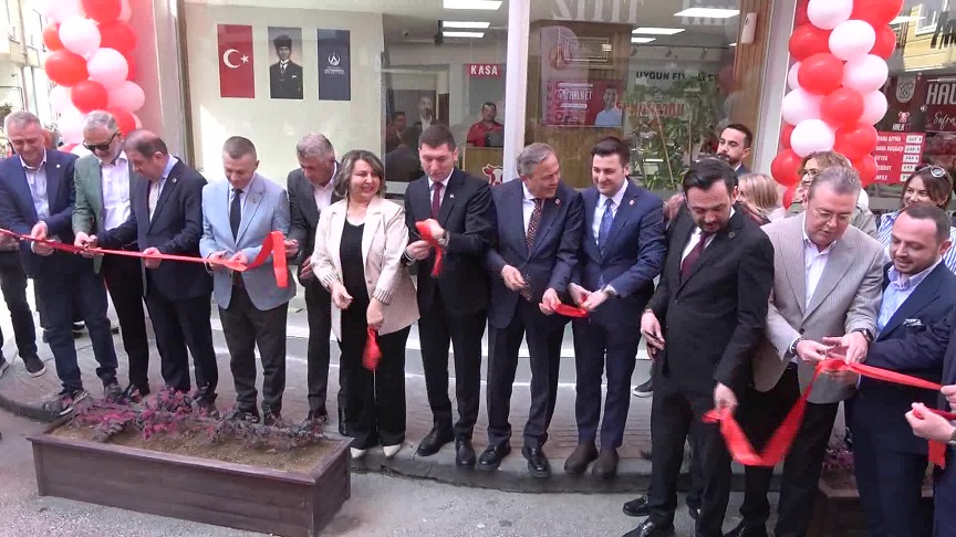 Belediye Başkanı Tepe: “Burası, halkın yanında duran bir dayanışma modelidir”