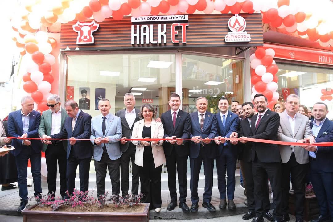 CHP Altınordu İlçe Başkanı Bulut Gürsoy: 