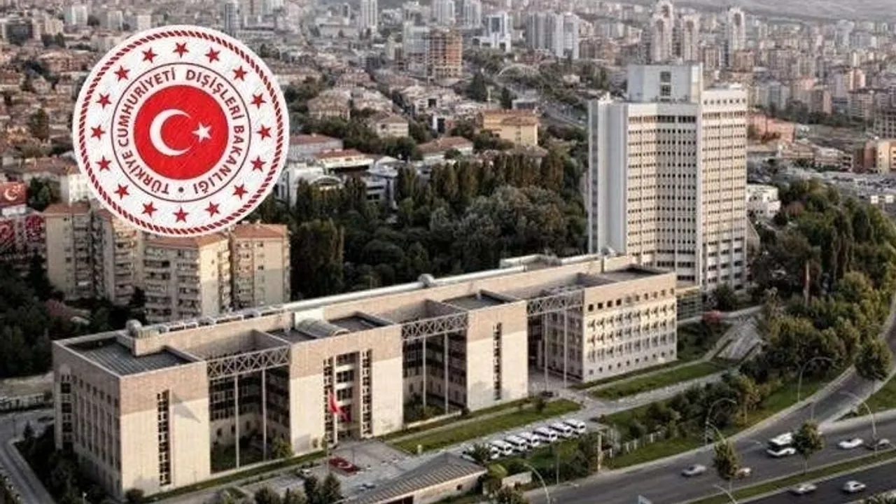 Dışişleri'nden Kuzey Makedonya'ya taziye