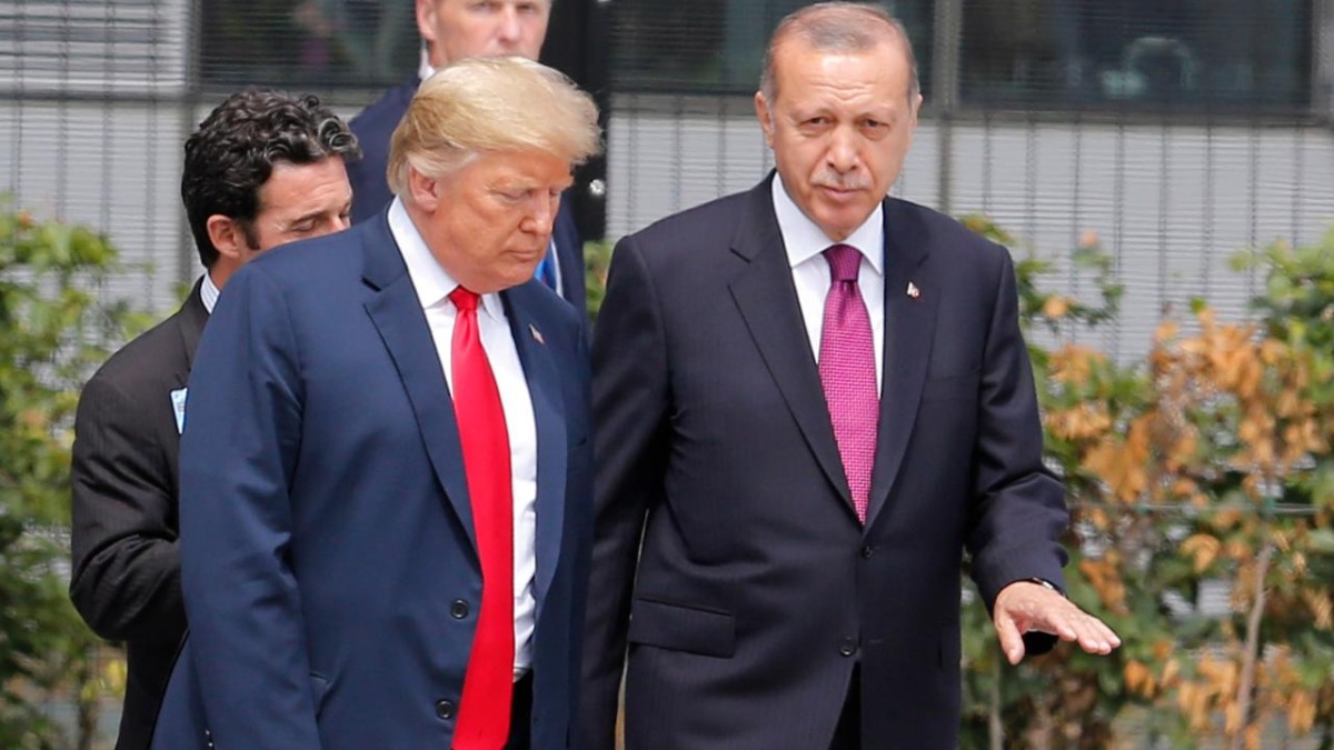 Erdoğan-Trump görüşmesi... Türkiye ABD'den ne bekliyor?