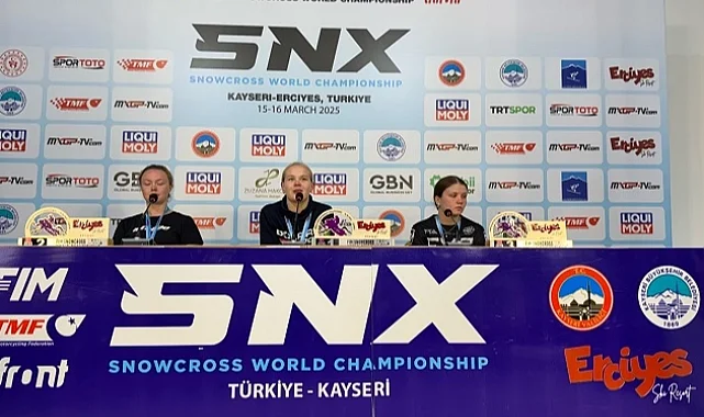 Erciyes'in sesi dünyadan duyuldu