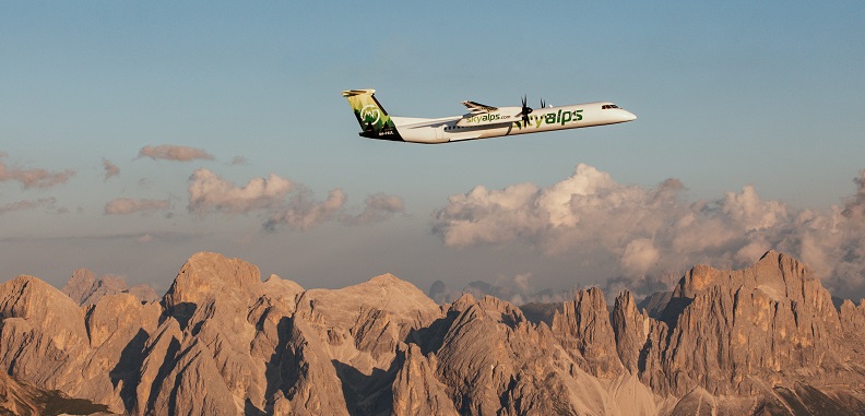 Hitit’in Yeni Partner Havayolu: İtalyan SkyAlps