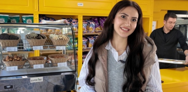 Kayseri Glütensiz Kafe'ye ramazanda yoğun ilgi