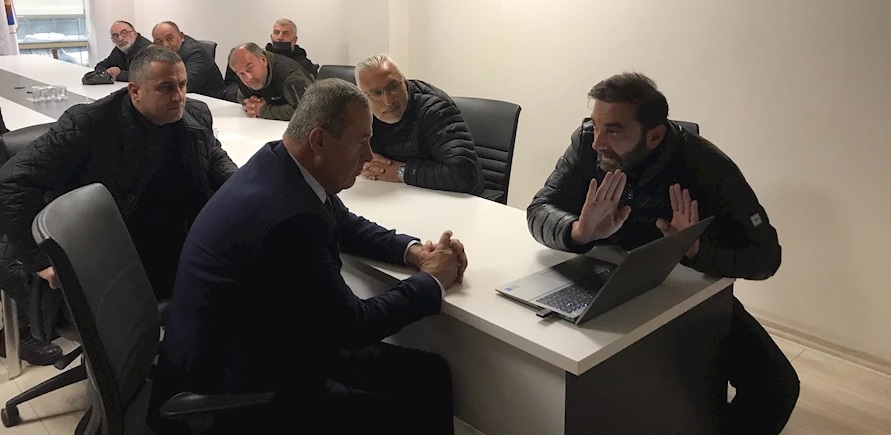 Pazar’a Yeni Sanayi Sitesi Müjdesi!