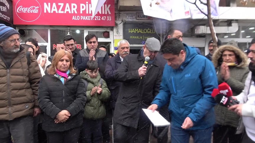 Ekicioğlu: 