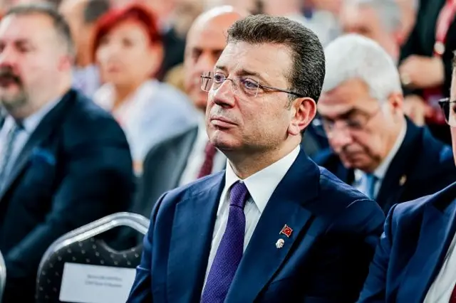 İmamoğlu: Karar hukuksuzdur! Yapılanın muhatabı Ekrem değil, milletimizdir