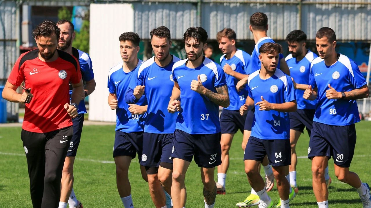 Çaykur Rizespor’da 17 Günlük Telafi Süreci: Zorlu Maçlar Kapıda
