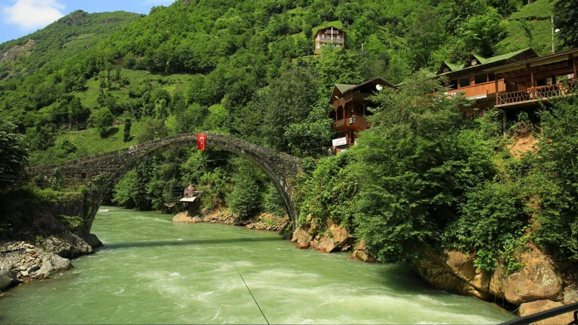 Rize’de Gezilecek Tarihi Yerler Nerelerdir?
