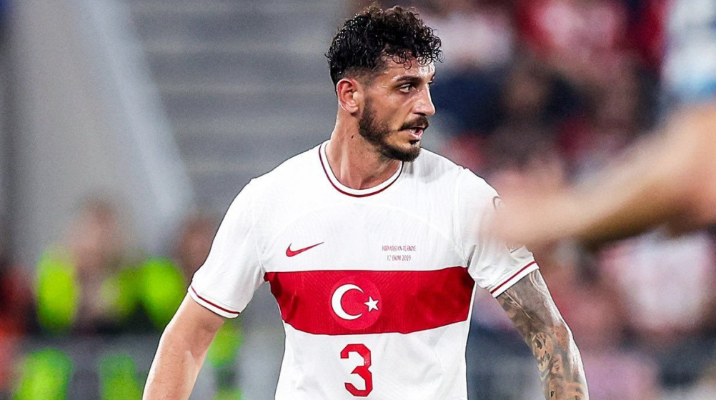 Samet Akaydın Milli Takımda Parladı, Rizespor’a Gurur Yaşattı